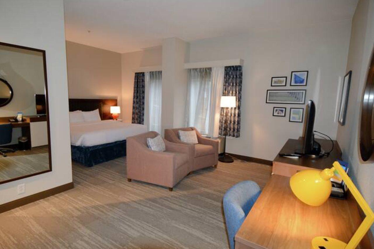 Hampton Inn Salem East - Electric Road Exteriér fotografie