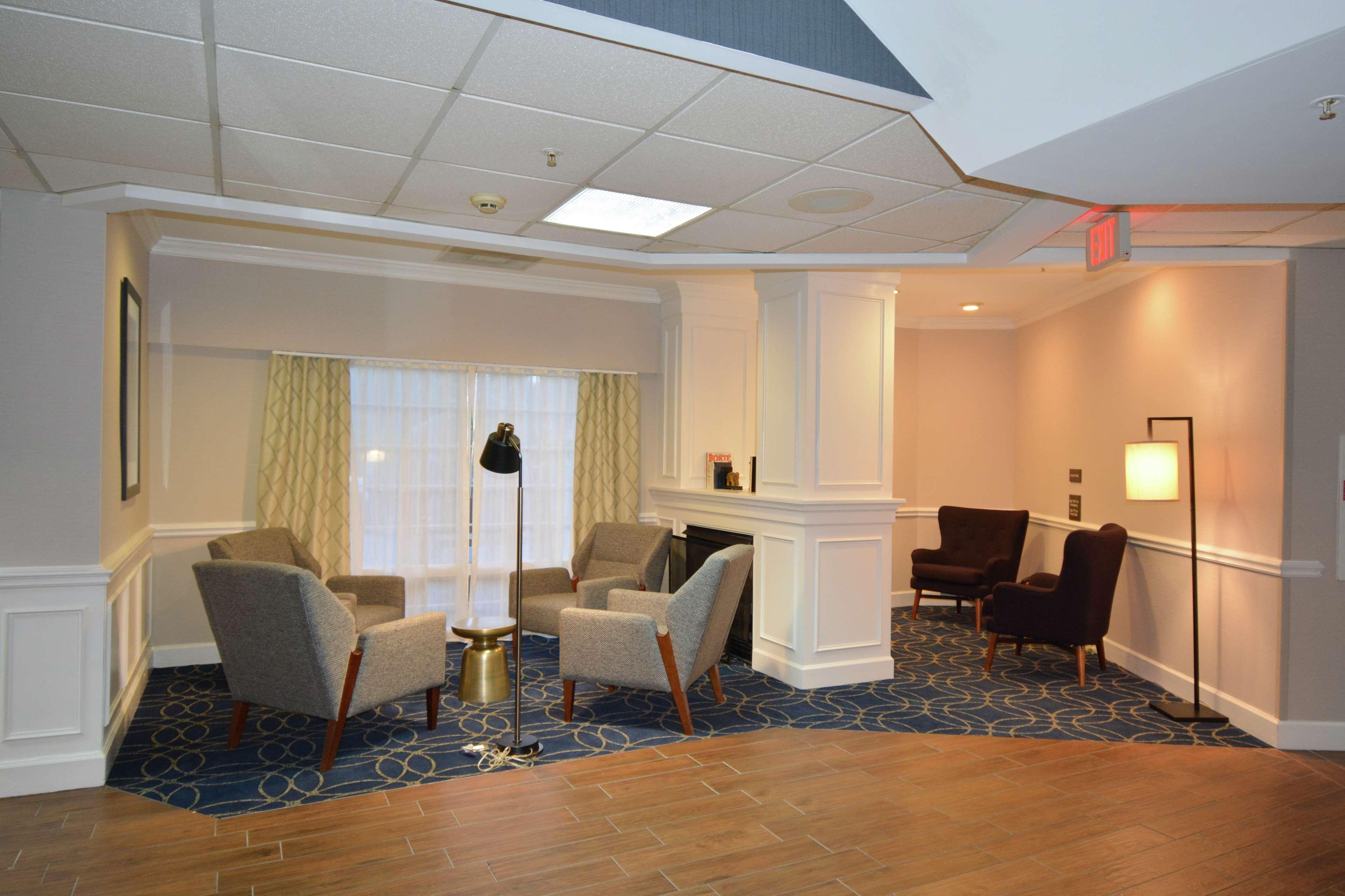 Hampton Inn Salem East - Electric Road Exteriér fotografie