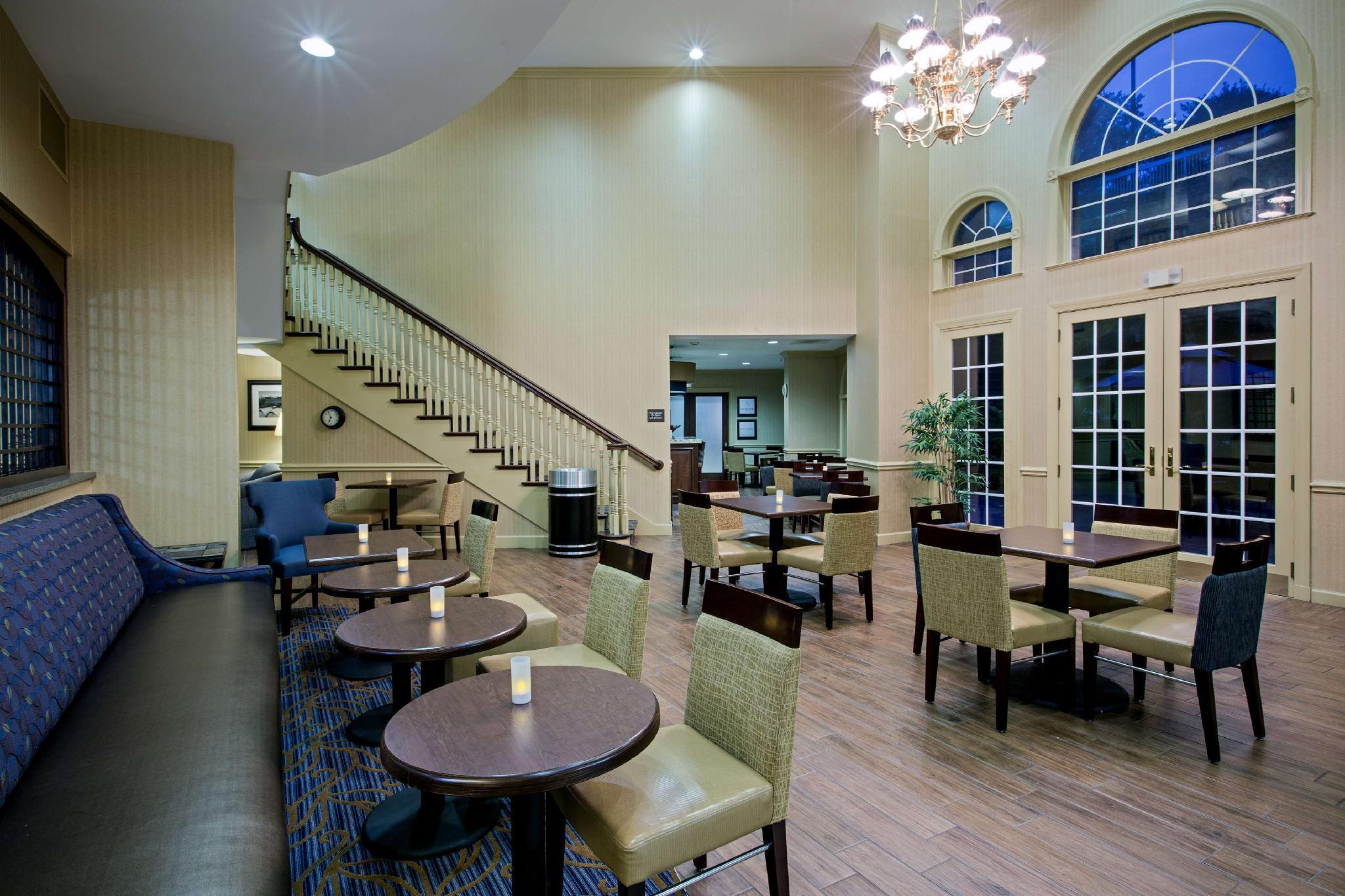 Hampton Inn Salem East - Electric Road Exteriér fotografie