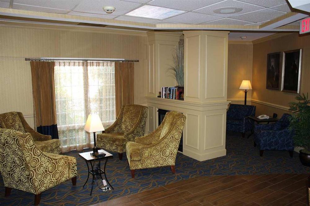 Hampton Inn Salem East - Electric Road Interiér fotografie