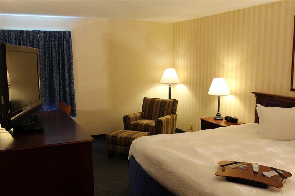 Hampton Inn Salem East - Electric Road Pokoj fotografie