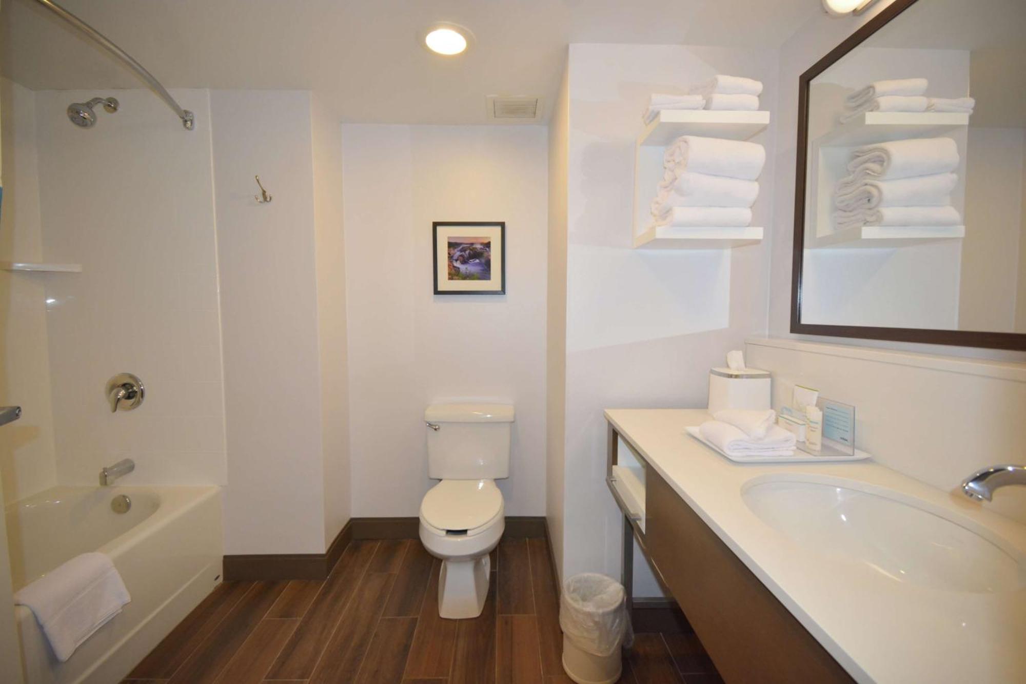 Hampton Inn Salem East - Electric Road Exteriér fotografie