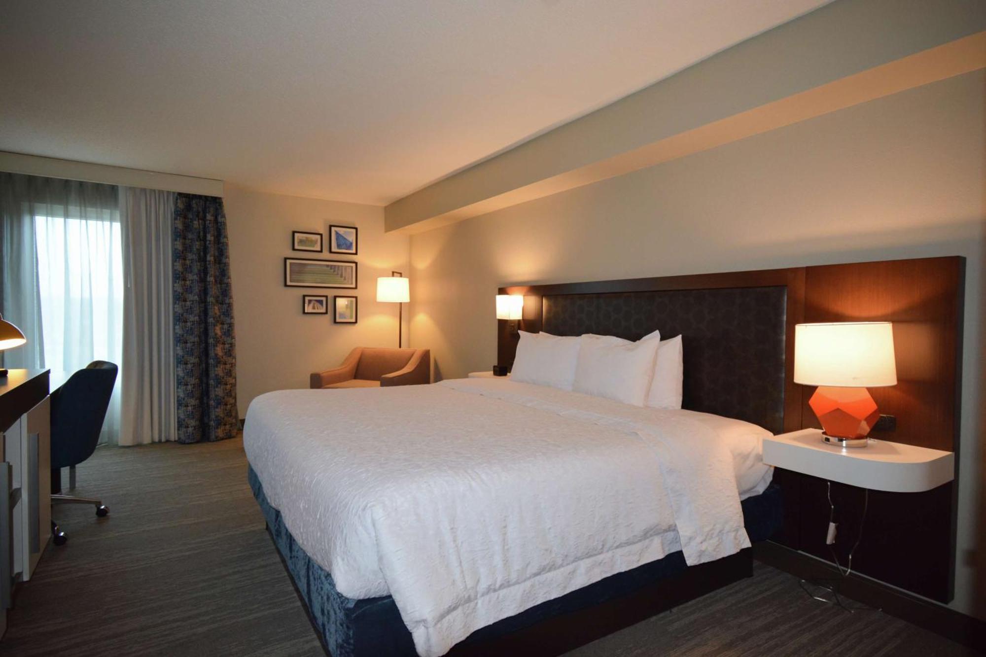 Hampton Inn Salem East - Electric Road Exteriér fotografie