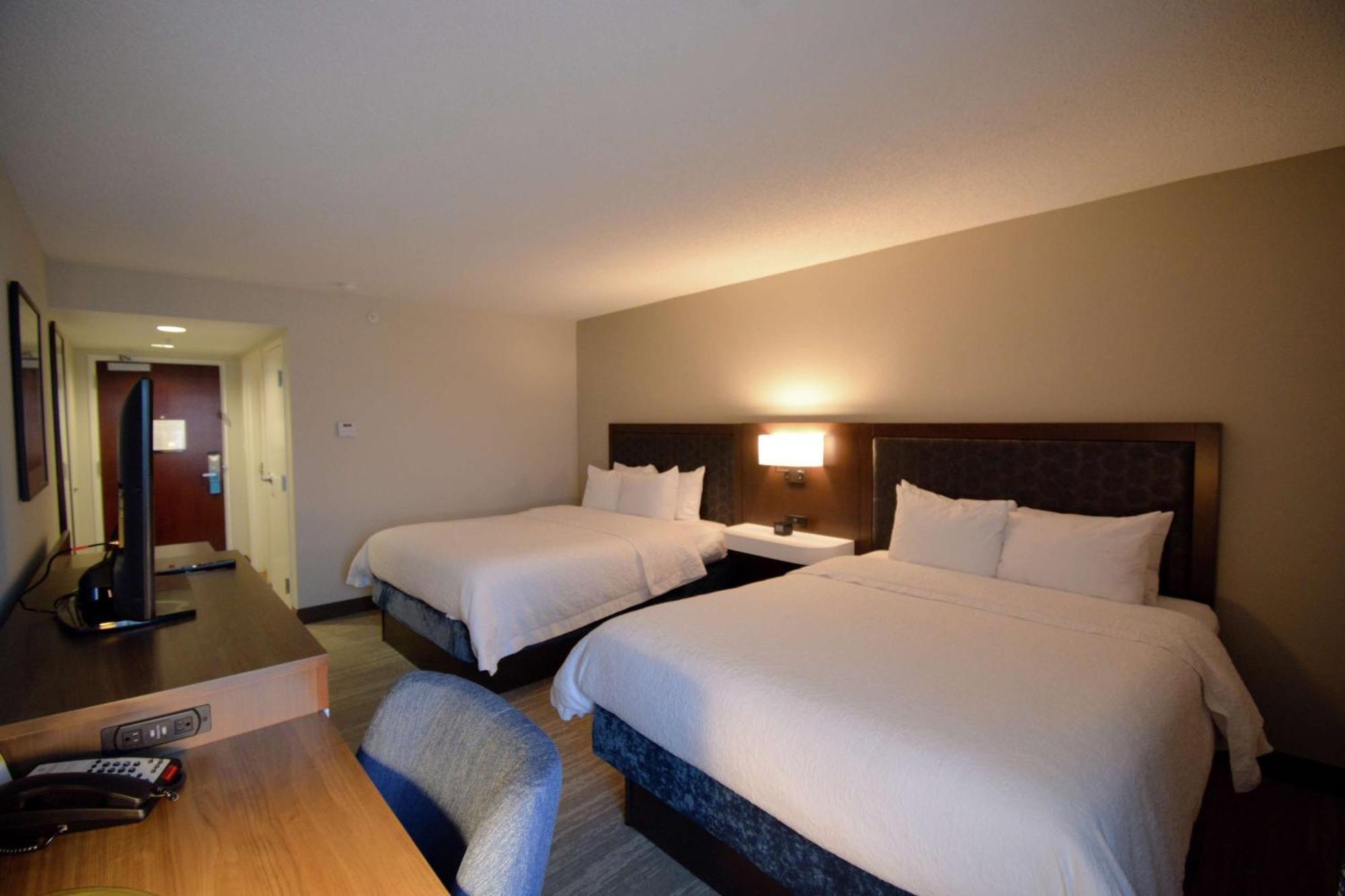 Hampton Inn Salem East - Electric Road Exteriér fotografie
