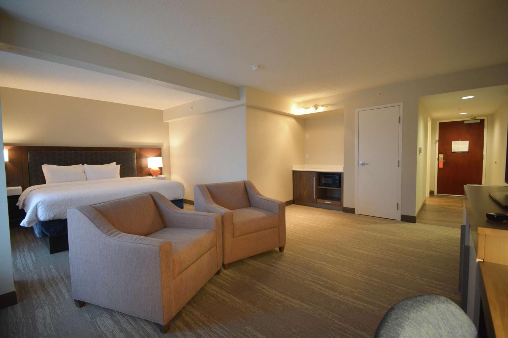 Hampton Inn Salem East - Electric Road Exteriér fotografie