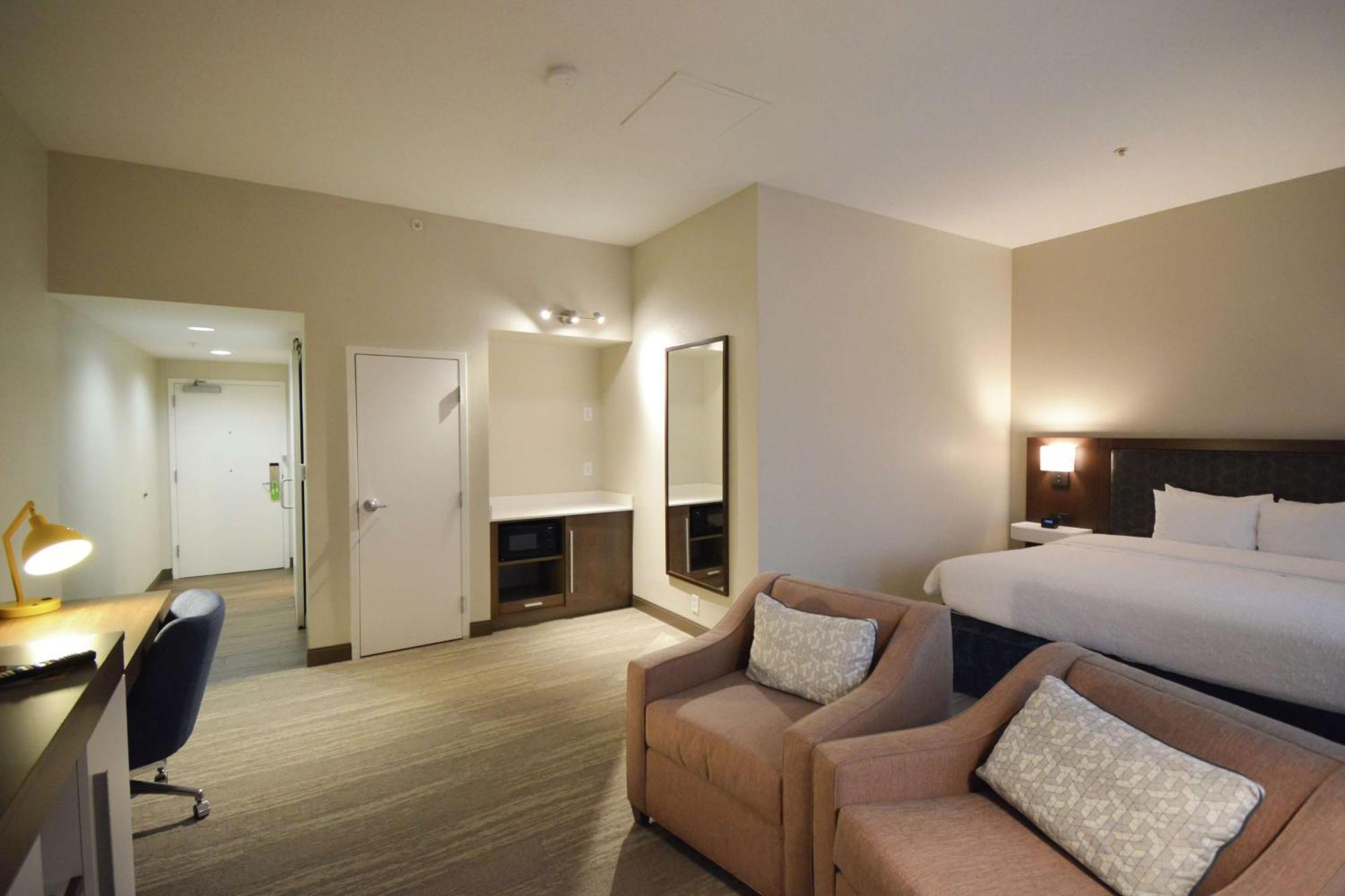 Hampton Inn Salem East - Electric Road Exteriér fotografie
