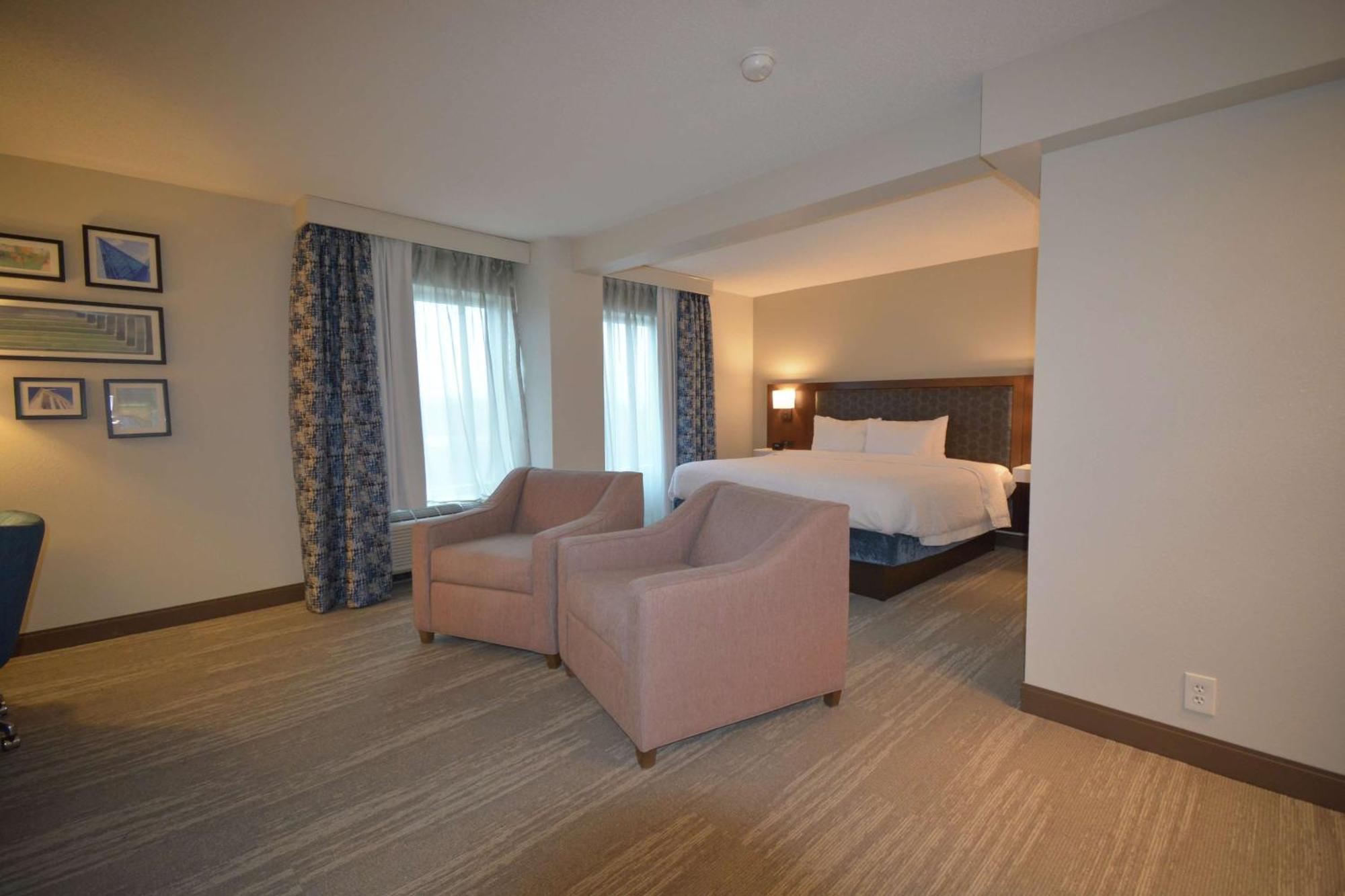 Hampton Inn Salem East - Electric Road Exteriér fotografie