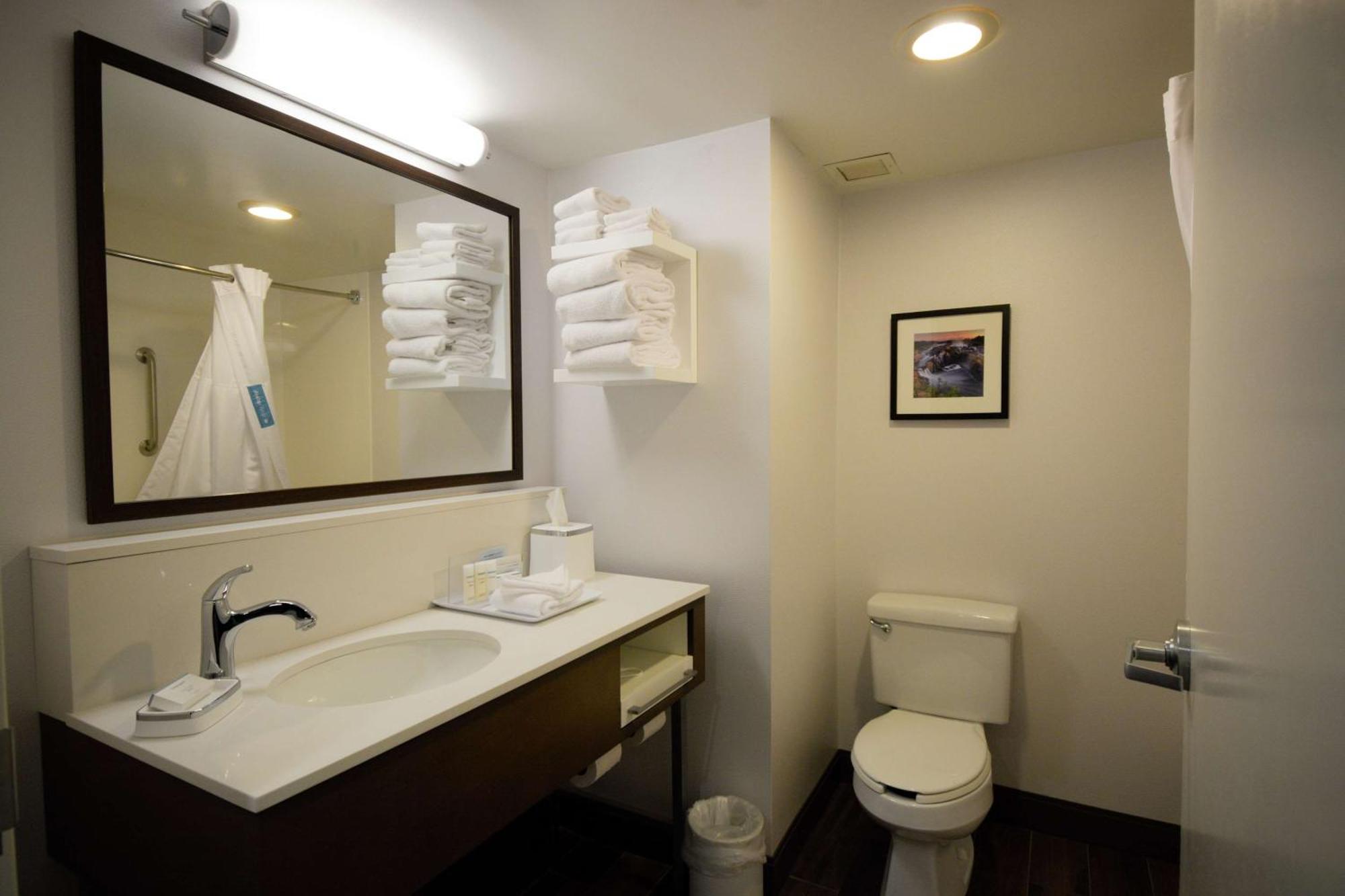 Hampton Inn Salem East - Electric Road Exteriér fotografie