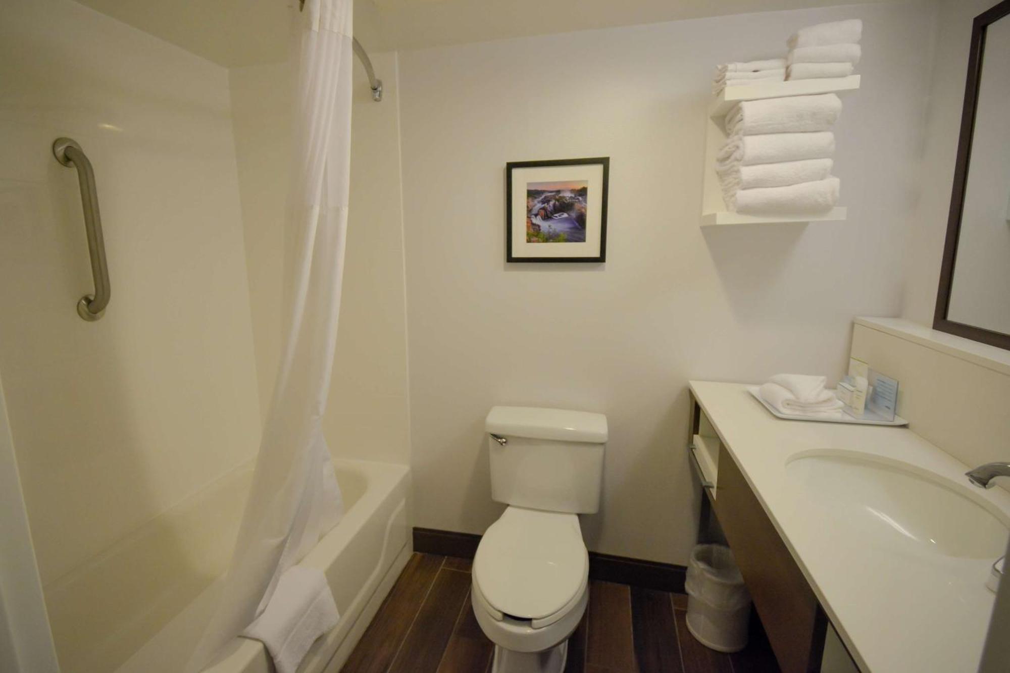Hampton Inn Salem East - Electric Road Exteriér fotografie