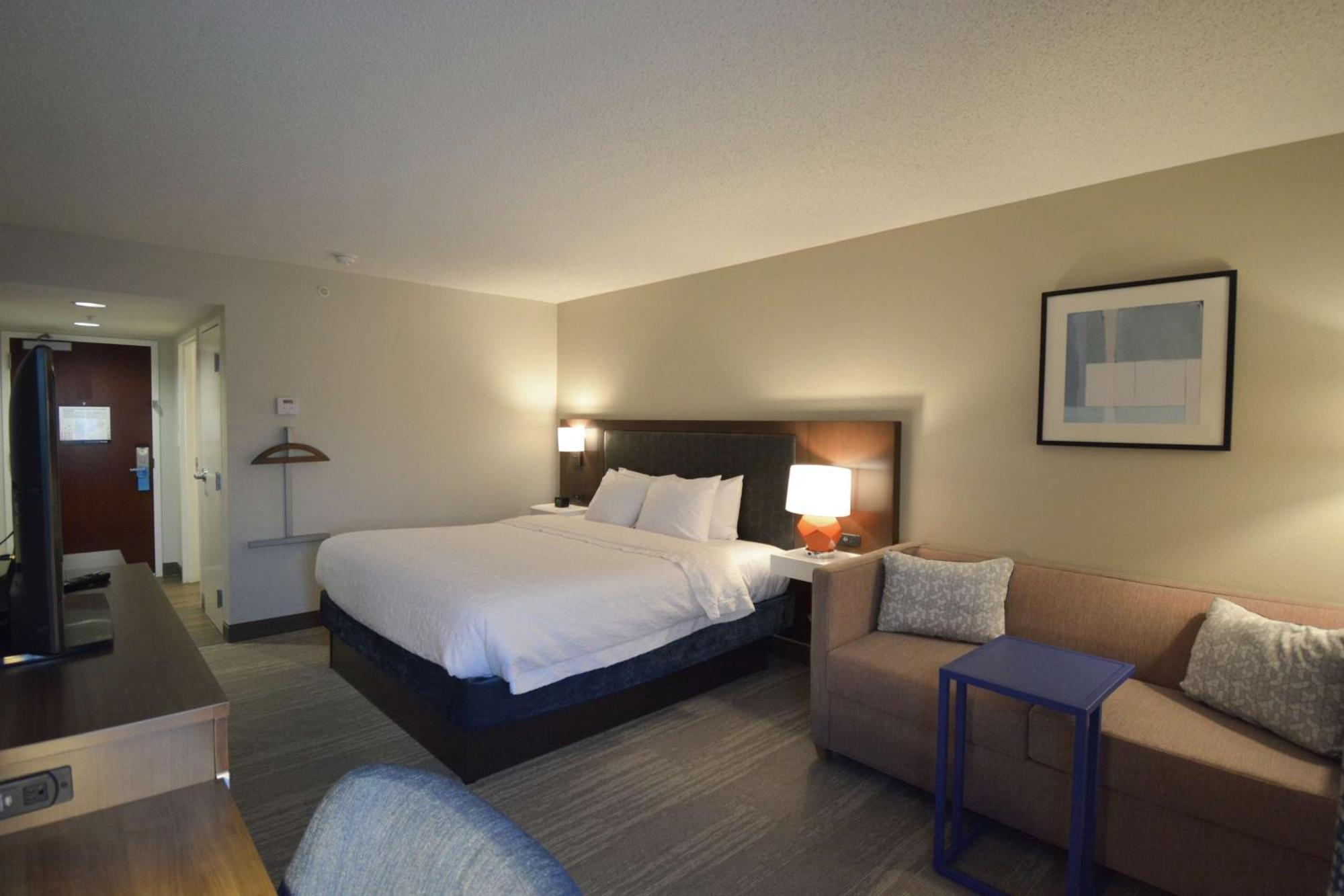 Hampton Inn Salem East - Electric Road Exteriér fotografie