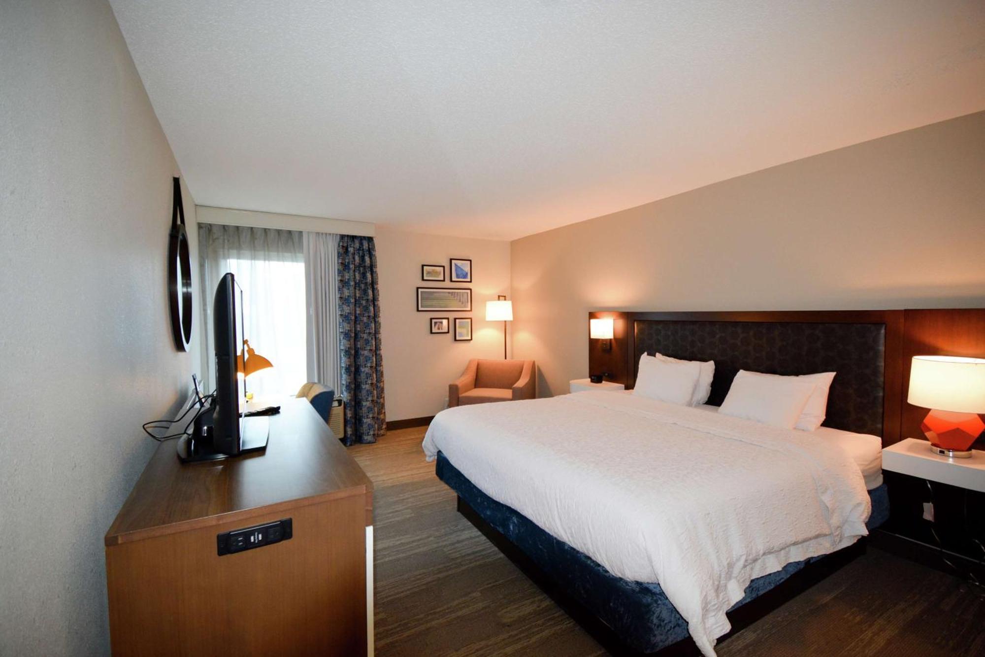 Hampton Inn Salem East - Electric Road Exteriér fotografie
