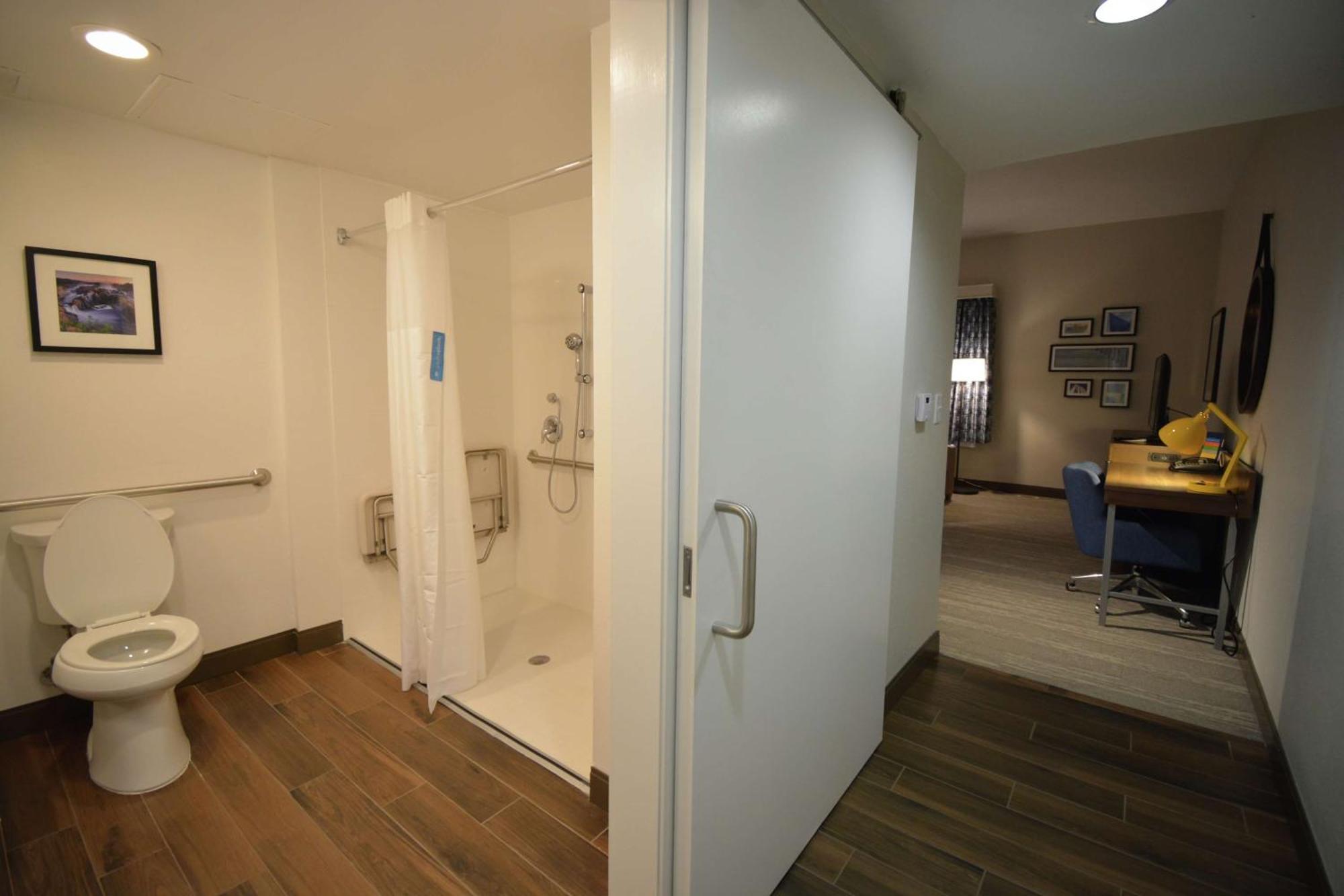 Hampton Inn Salem East - Electric Road Exteriér fotografie