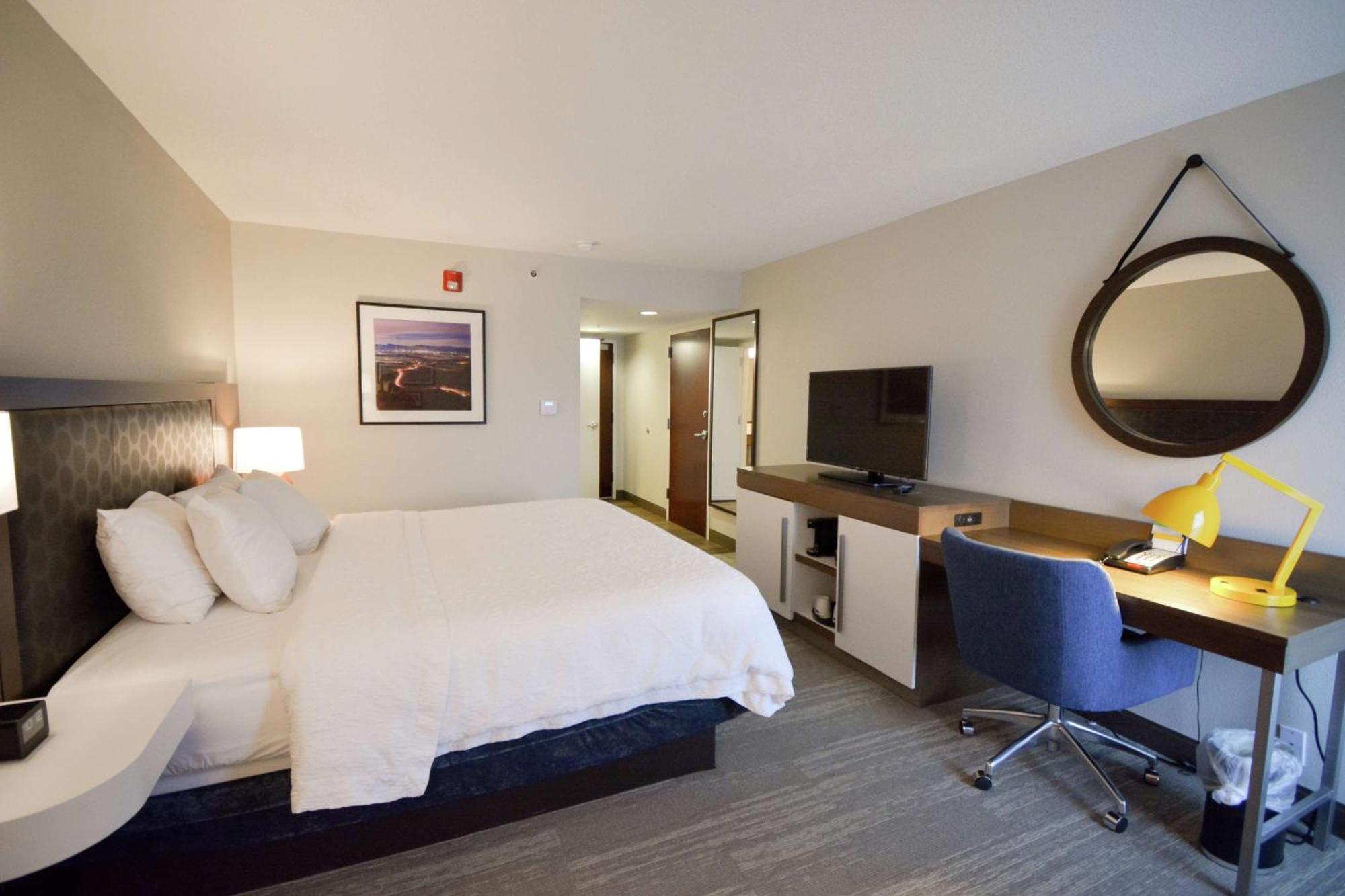 Hampton Inn Salem East - Electric Road Exteriér fotografie