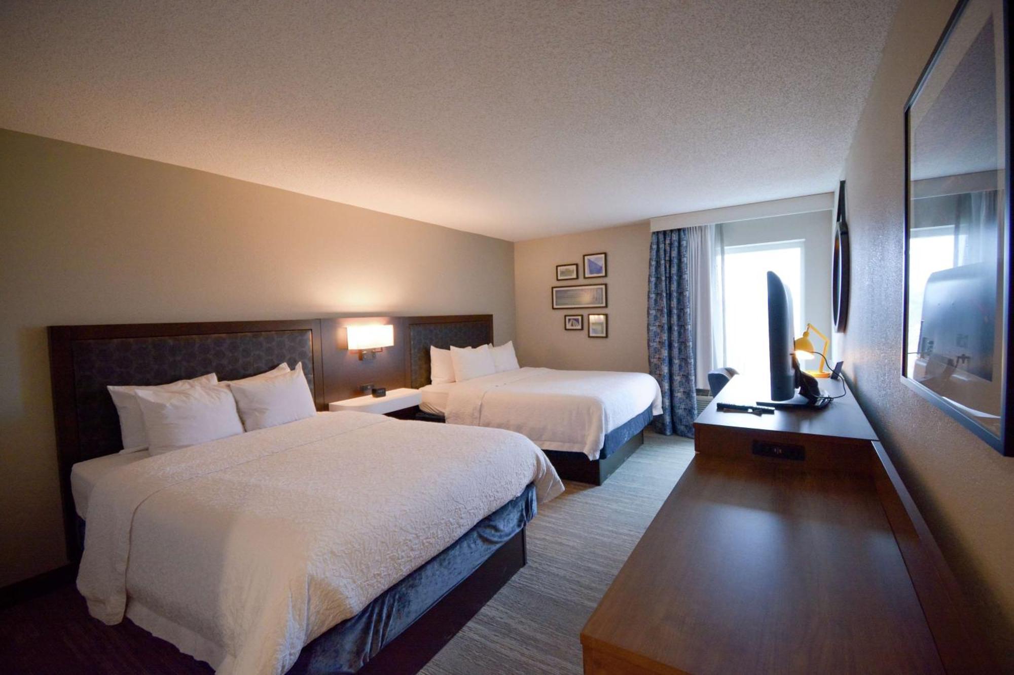 Hampton Inn Salem East - Electric Road Exteriér fotografie