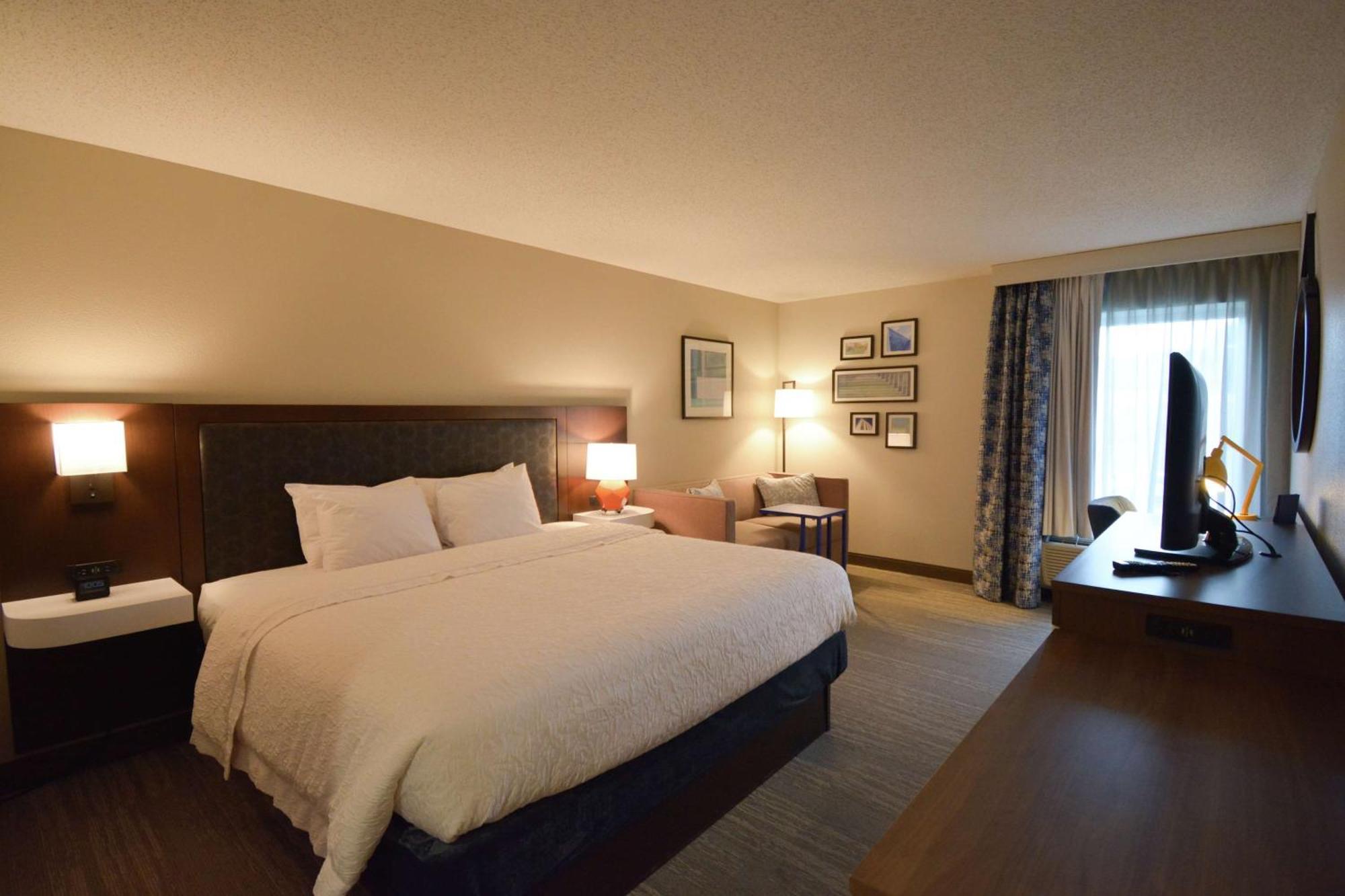 Hampton Inn Salem East - Electric Road Exteriér fotografie