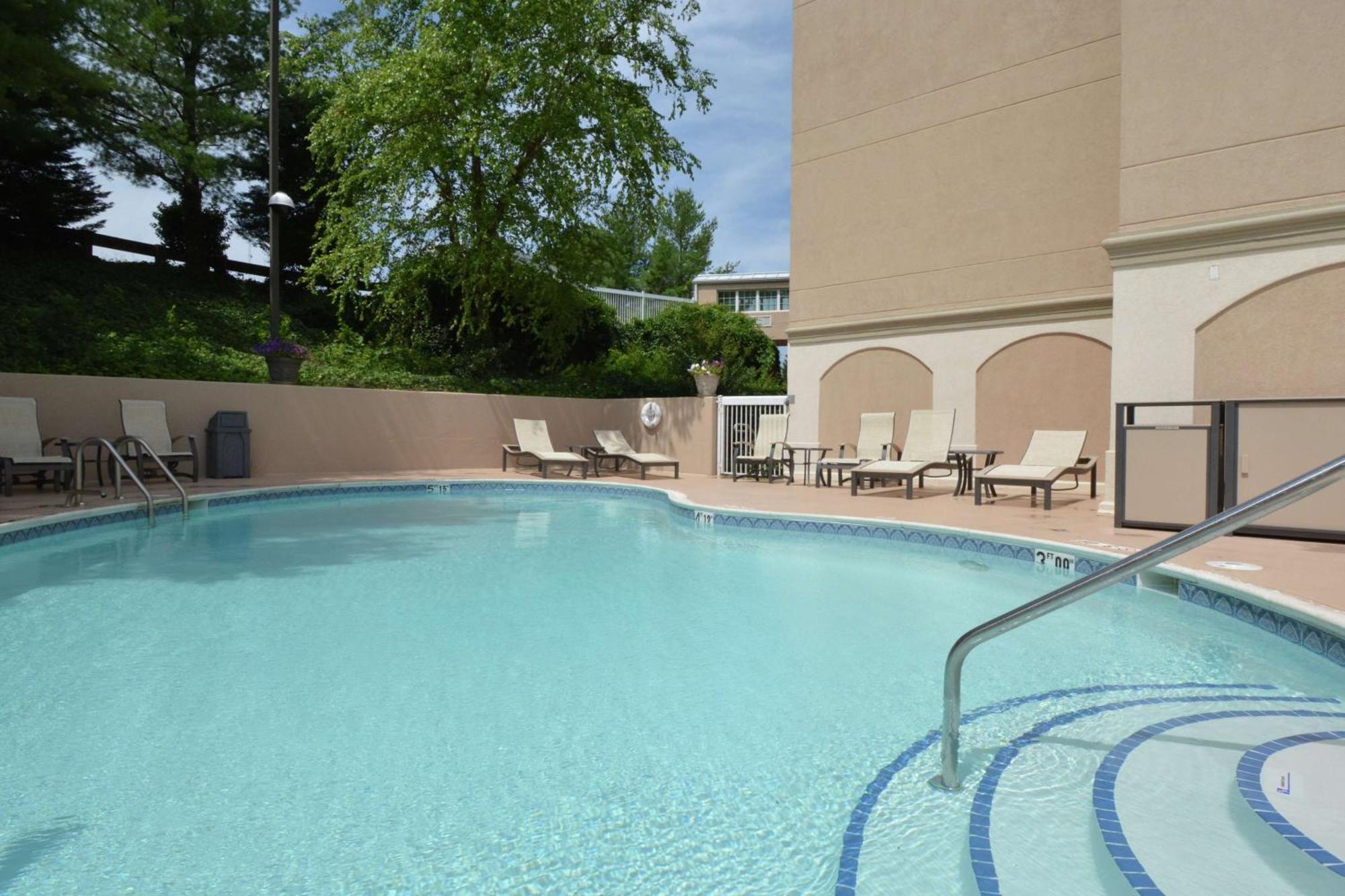 Hampton Inn Salem East - Electric Road Exteriér fotografie