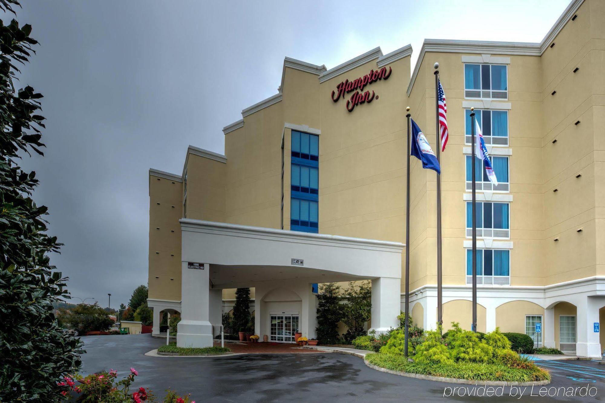 Hampton Inn Salem East - Electric Road Exteriér fotografie