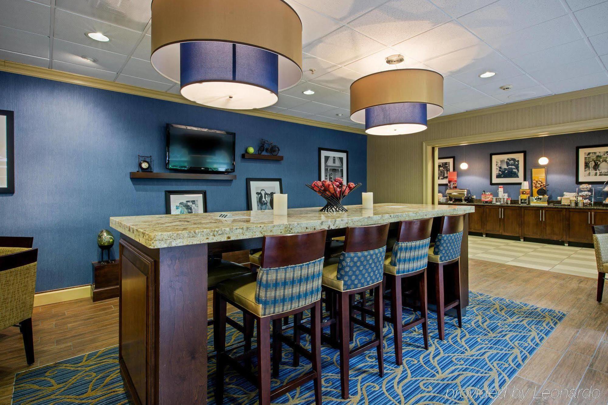 Hampton Inn Salem East - Electric Road Exteriér fotografie