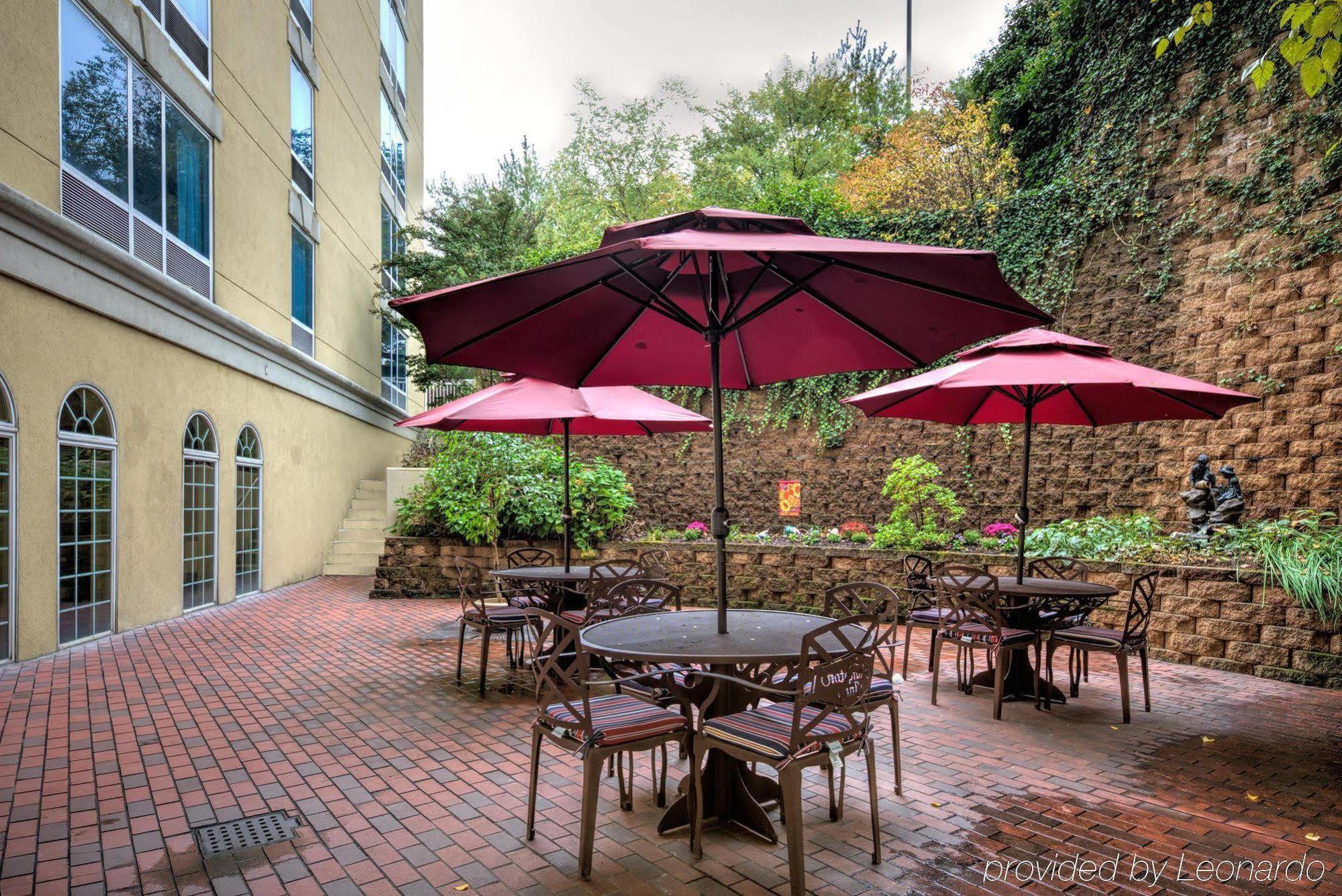 Hampton Inn Salem East - Electric Road Exteriér fotografie