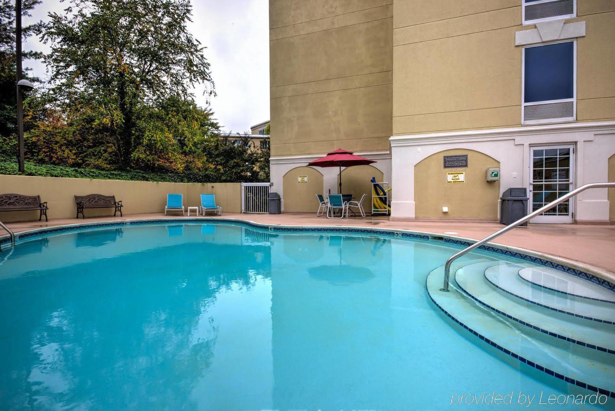 Hampton Inn Salem East - Electric Road Exteriér fotografie