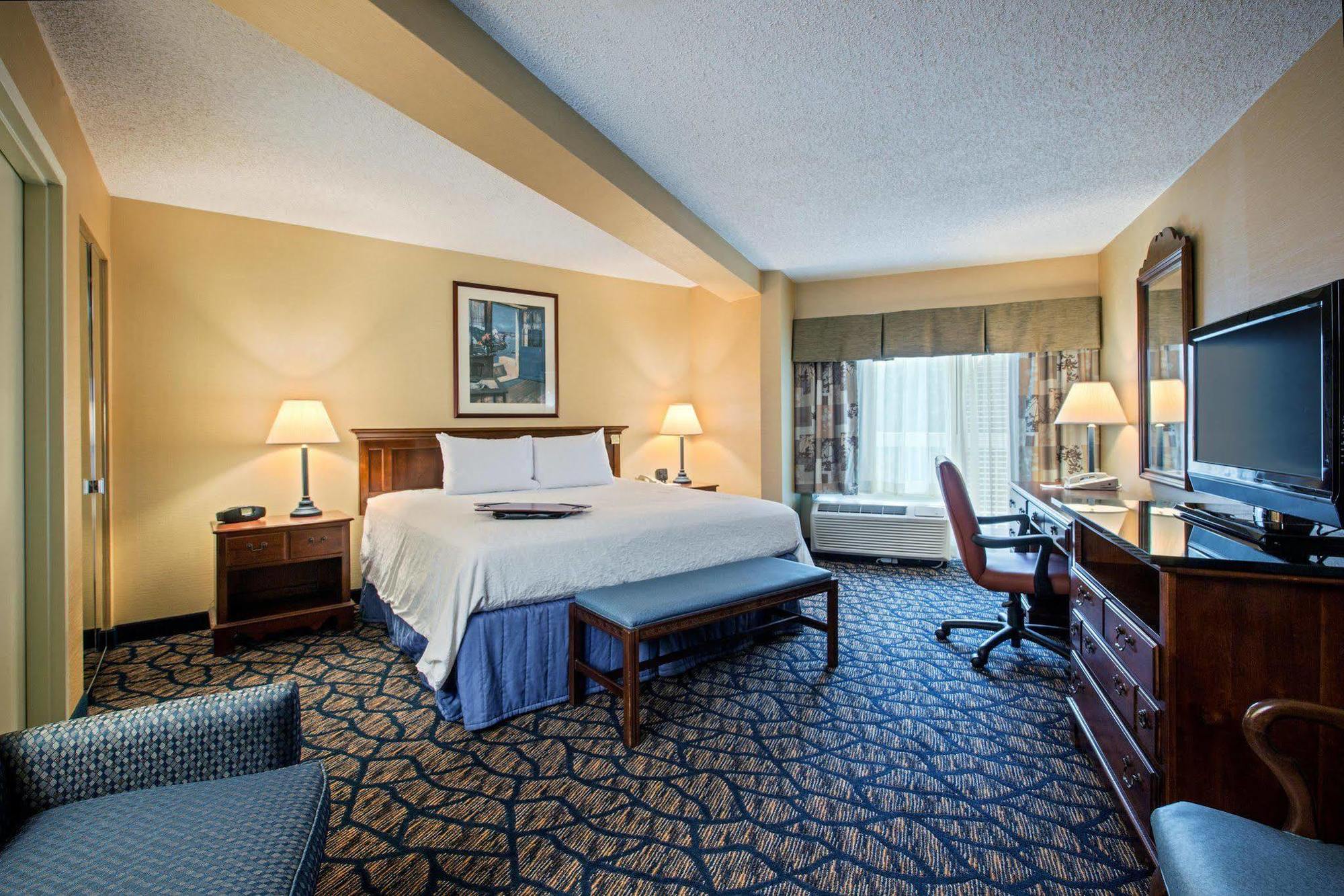 Hampton Inn Salem East - Electric Road Exteriér fotografie