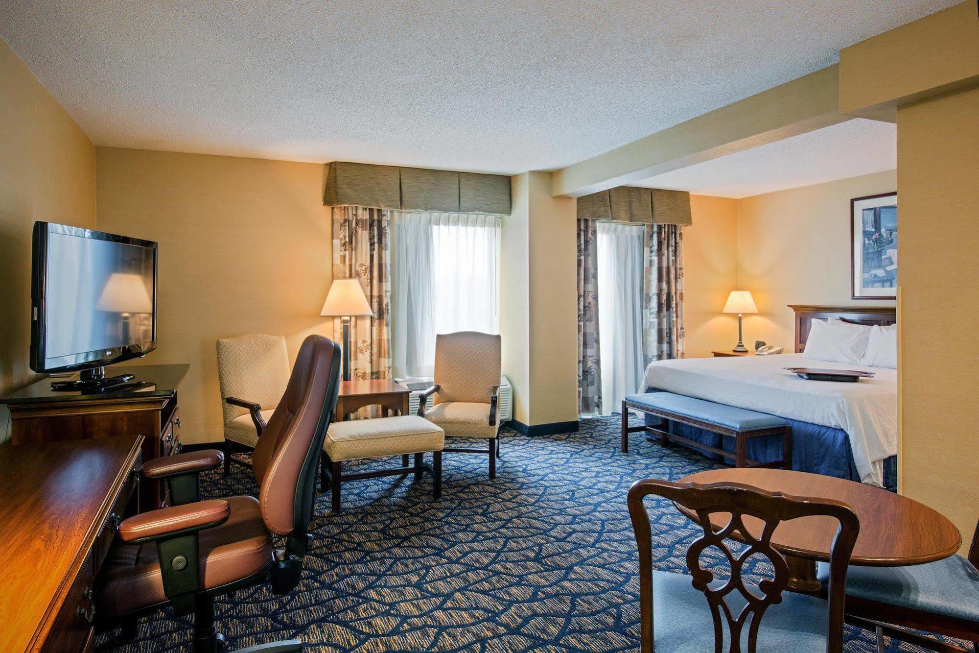 Hampton Inn Salem East - Electric Road Exteriér fotografie