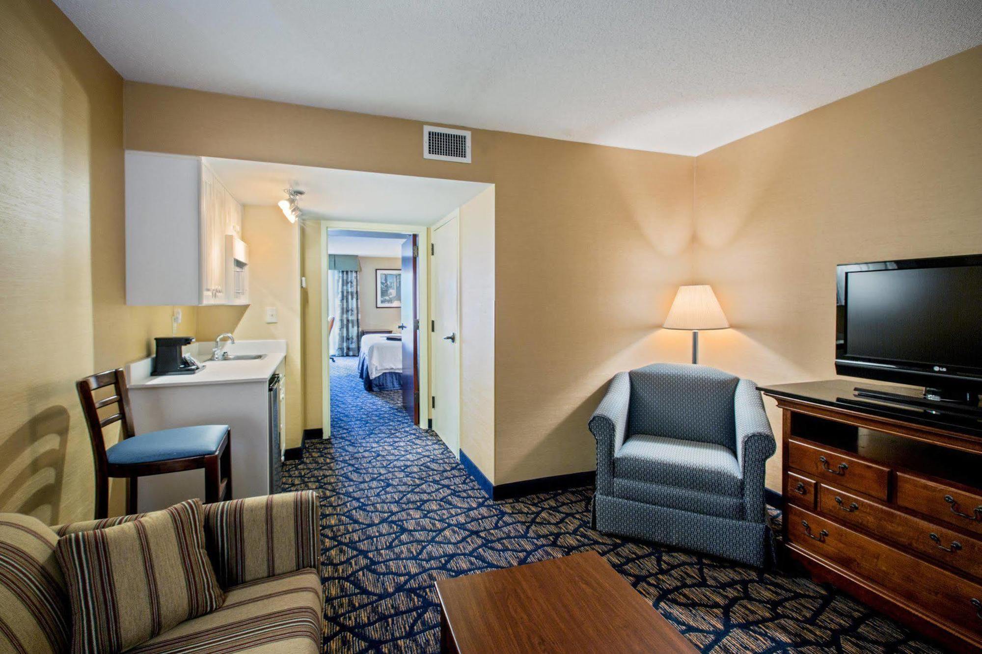 Hampton Inn Salem East - Electric Road Exteriér fotografie